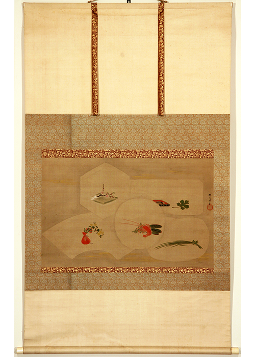 【模写】【伝来】M7867〈狩野伊川院栄信〉双幅 楼閣山水図 玄賞斎 近世狩野派 模写伝来M7867〈狩野伊川院栄信〉双幅 楼閣山水図 玄賞斎 近世狩野