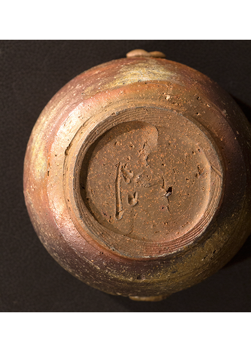 Kaneshige Toyo / Bizen ware tea pot | 古美術瀬戸