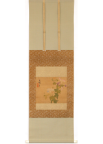 [:ja]宋紫石　朝顔図[:en]Sou Shiseki / Morning glory[:]