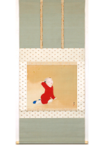 [:ja]菊池契月　陽炎[:en]Kikuchi Keigetsu / Kagerou[:]