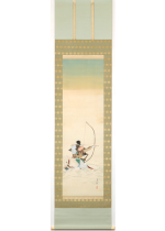 [:ja]小早川秋声　誉之的[:en]Kobayakawa / Shusei	The target for honor[:]