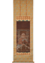 [:ja]伝教大師最澄像[:en]Saicho[:]