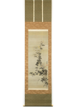 [:ja]宋紫山　菊花図[:en]Sou Shizan / Chrysanthemum[:]