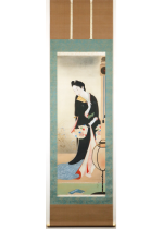 [:ja]小早川清　秋の夜[:en]Kobayakawa Kiyoshi / Autumn night[:]