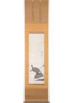 [:ja]伊藤若冲　親子亀図[:en]Ito Jakuchu / Parent and Child Turtles[:]