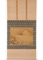 [:ja]中村春亭　広南従四位白象図[:en]Nakamura Shuntei / White Elephant of Kōnan, Junior Fourth Rank[:]