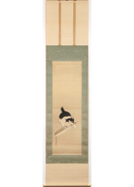 [:ja]今尾景年　猫図[:en]Imao Keinen / Cat[:]