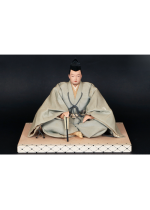 [:ja]平田郷陽　北條時宗[:en]Hirata Goyo / Hojo Tokimune[:]