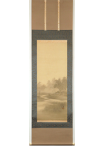 [:ja]尾竹国観　残光[:en]Odake Kokkan / Afterglow[:]